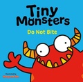 Cover: Tiny Monsters Don't Bite - Sweet Cherry Publishing