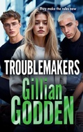Cover: Troublemakers - Boldwood Books Ltd
