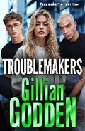 Cover: Troublemakers - Boldwood Books Ltd