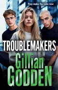 Cover: Troublemakers - Boldwood Books Ltd
