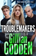 Cover: Troublemakers - Boldwood Books Ltd
