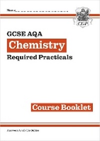 Abbildung von: New GCSE Chemistry AQA Required Practicals Course Booklet - Coordination Group Publications Ltd (CGP)