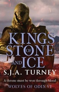 Cover: Kings of Stone and Ice - Canelo