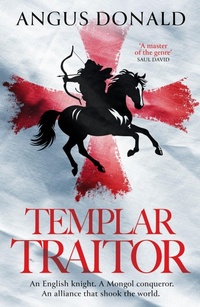 Enlarge image Cover: Templar Traitor - Canelo
