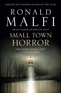 Abbildung von: Small Town Horror - Titan Books Ltd