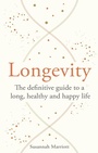 Cover: Longevity - Godsfield Press Ltd