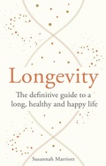 Cover: Longevity - Godsfield Press Ltd