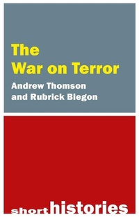 Enlarge image Cover: The War on Terror - Agenda Publishing
