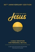 Cover: Every Day with Jesus: 60th Anniversary Edition - Waverley Abbey Trust