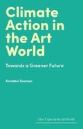 Cover: Climate Action in the Art World - Lund Humphries Publishers Ltd