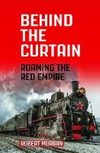 Enlarge image Cover: Behind the Curtain - Australian Scholarly Publishing