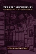 Cover: Durable Monuments - Australian Scholarly Publishing