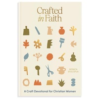 Enlarge image Cover: Crafted in Faith - Paige Tate & Co