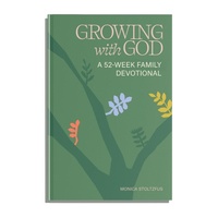 Enlarge image Cover: Growing with God - Paige Tate & Co