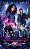 Cover: Halo der Nacht - Nornsweave Publishing