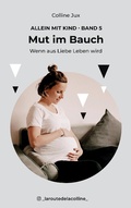 Cover: Mut im Bauch - BoD - Books on Demand