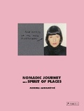 Cover: Marina Abramovic: Nomadic Journey and Spirit of Places - Prestel