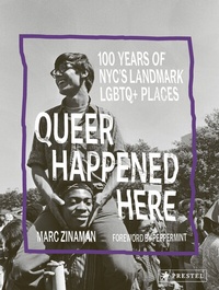 Abbildung von: Queer Happened Here - Prestel