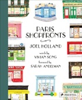 Cover: Paris Shopfronts - Prestel