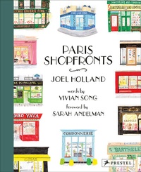 Abbildung von: Paris Shopfronts - Prestel