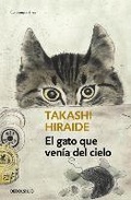 Cover: El gato que venia del cielo / The Guest Cat - Debolsillo