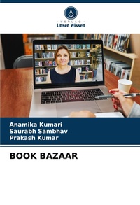 Enlarge image Cover: Book Bazaar - Verlag Unser Wissen