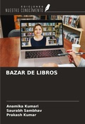 Cover: BAZAR DE LIBROS - Ediciones Nuestro Conocimiento