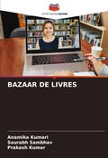 Cover: Bazaar de Livres - Editions Notre Savoir