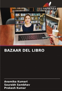 Enlarge image Cover: Bazaar del Libro - Edizioni Sapienza