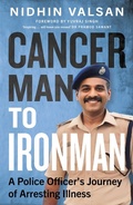 Cover: Cancerman to Ironman - Pan Macmillan India
