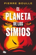 Cover: El planeta de los simios / Planet of the Apes - B de Bolsillo
