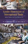 Cover: Gender Dimensions of International Trade - Bloomsbury Prime