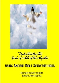 Abbildung von: Understanding Acts - Michael Koplitz