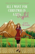 Cover: All I Want For Christmas Is A Cryptid - Inkprint Press
