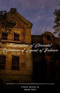Cover: Redemption of Elemental Guardians:A Legend of Balance (A Legend of Balance Series, #1) - Amanda Smith
