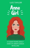 Cover: Anne Girl - Luci Taylor