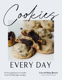 Abbildung von: Cookies Every Day - Page Street Publishing