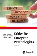 Cover: Ethics for European Psychologists - Hogrefe Publishing