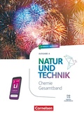 Cover: Natur und Technik - Chemie Neubearbeitung - Ausgabe A - 2025 - 5.-10. Schuljahr - Cornelsen Verlag