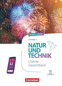 Abbildung von: Natur und Technik - Chemie Neubearbeitung - Ausgabe A - 2025 - 7.-10. Schuljahr - Cornelsen Verlag