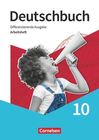 Abbildung von: Deutschbuch - Sprach- und Lesebuch - Differenzierende Ausgabe 2020 - 10. Schuljahr - Cornelsen Verlag