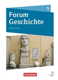 Cover: Forum Geschichte - Neue Ausgabe - Gymnasium Sachsen-Anhalt - Ausgabe ab 2025 - 5. Schuljahr - Cornelsen Verlag