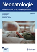 Cover: Neonatologie - Thieme