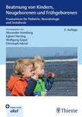 Bild: Beatmung von Kindern, Neugeborenen und Fr&uuml;hgeborenen - Thieme