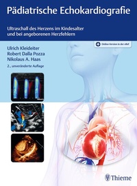 Abbildung von: Pädiatrische Echokardiografie - Thieme