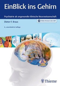 Abbildung von: EinBlick ins Gehirn - Thieme