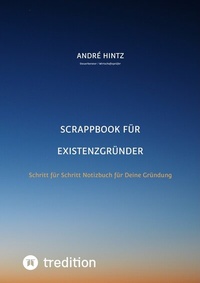 Abbildung von: Scrappbook für Existenzgründer - tredition
