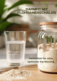 Abbildung von: Darmfit mit  Flohsamenschalen - tredition