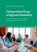 Abbildung von: Fachsprachprüfung - erfolgreich bestehen! - Urban & Fischer