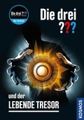 Cover: Die drei ??? und der lebende Tresor (drei Fragezeichen) - Kosmos